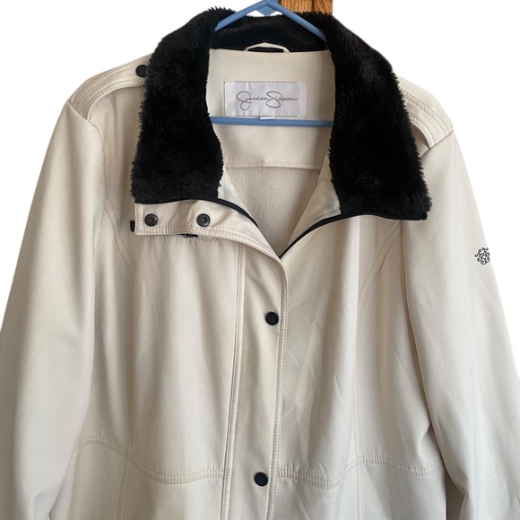 Jessica Simpson Winter Coat Jacket Size 2X - Picture 4 of 11